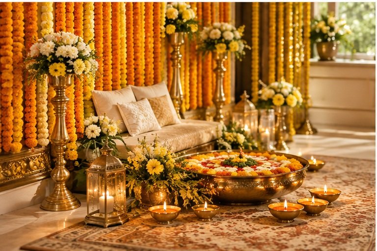 Festive Decor